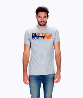 CHICAGO Our Team Our Colors Tee